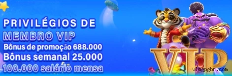 Cashback VIP Vlogpg - reembolso semanal